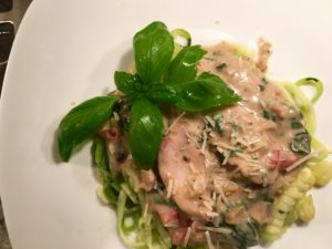 10min Alfredo