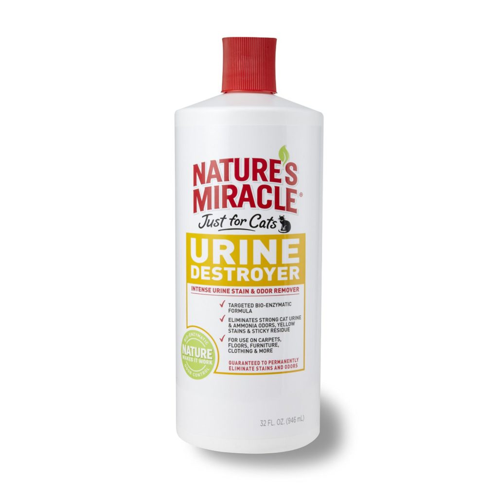 urine-destroyer for cats