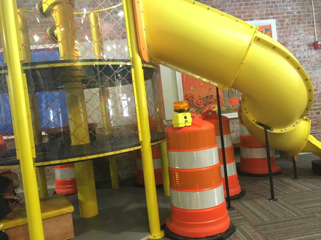 construction zone