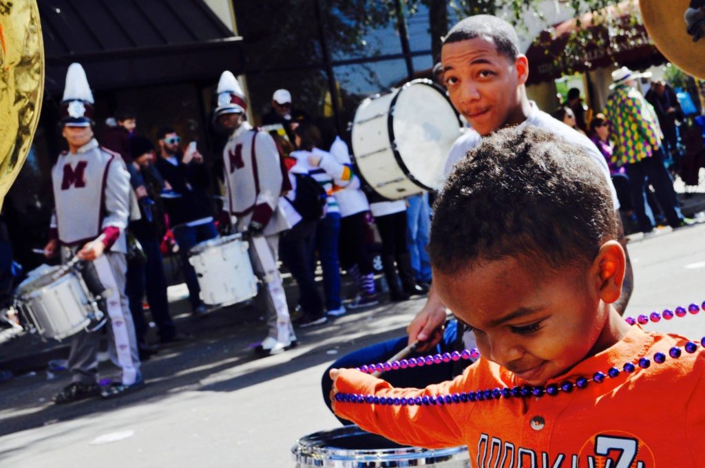 marching bands